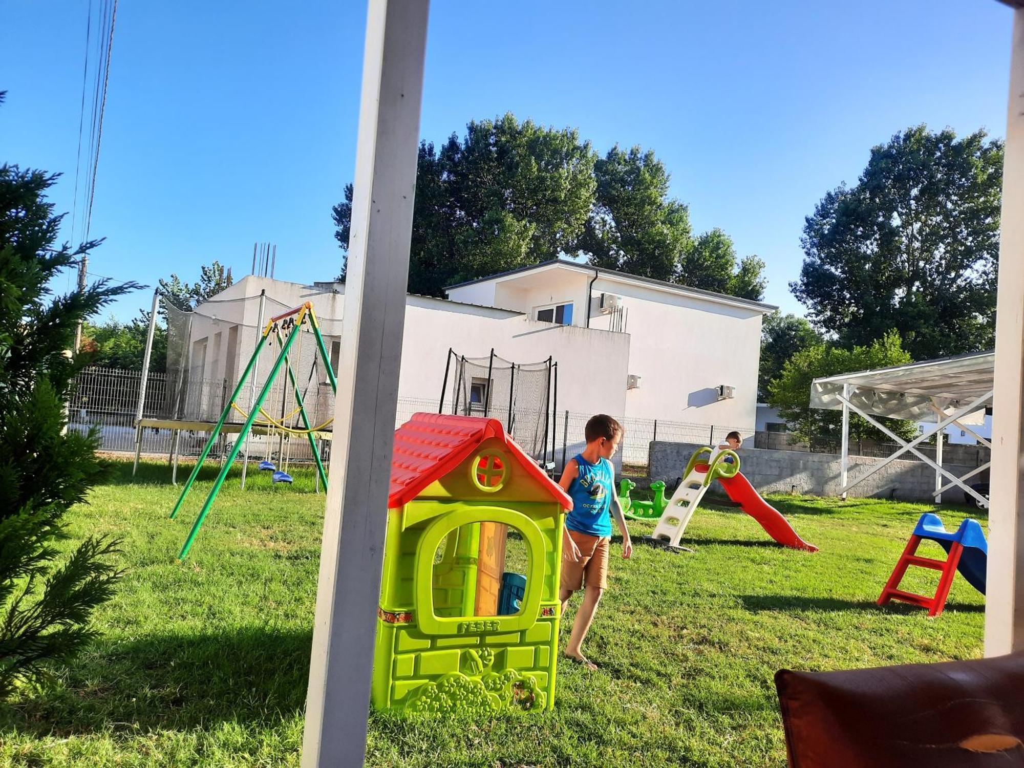 Apartments Alavana Velipoja Kültér fotó